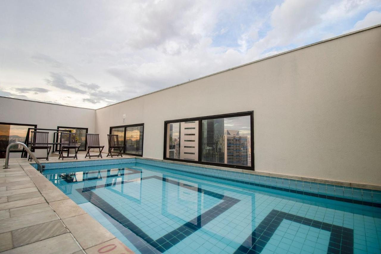 Aconchegante, Metro, Piscina, Sauna, Ac * 圣保罗